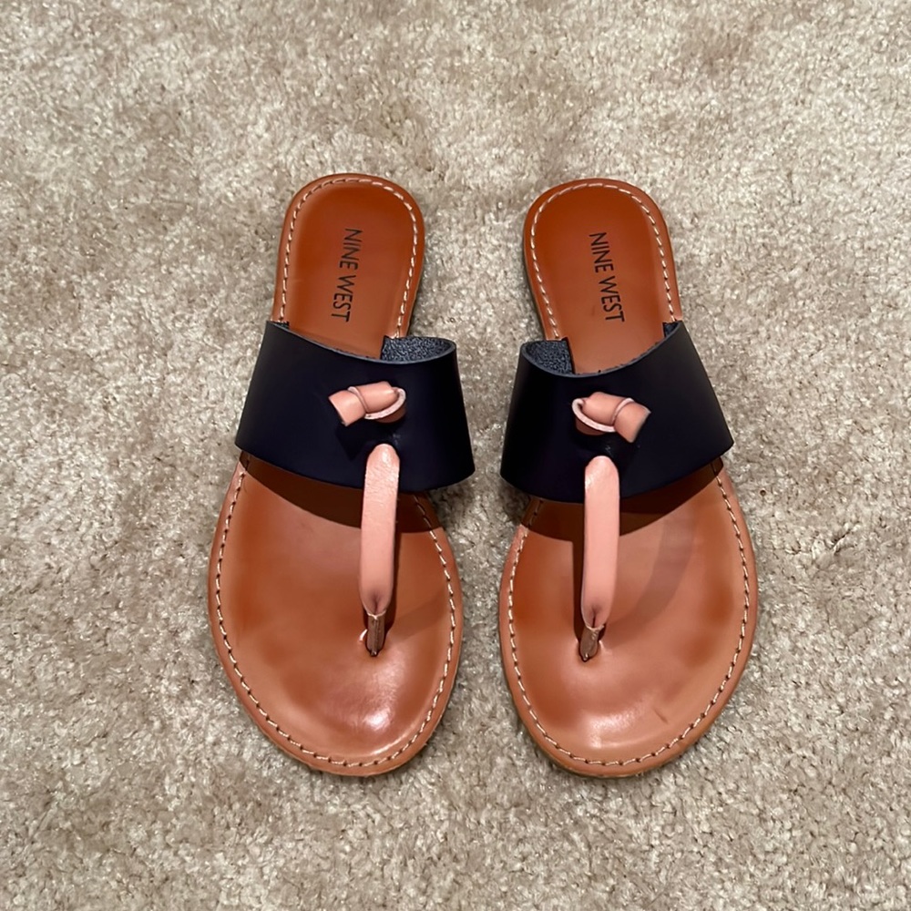 Nine West sandals
